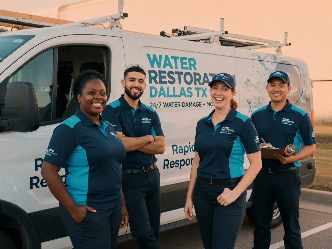 Emergency Water Damage Restoration company in Olivia, NC