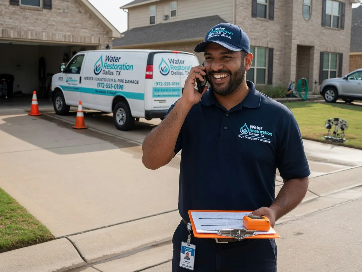 Emergency Water Damage Restoration Olivia, NC FAQs